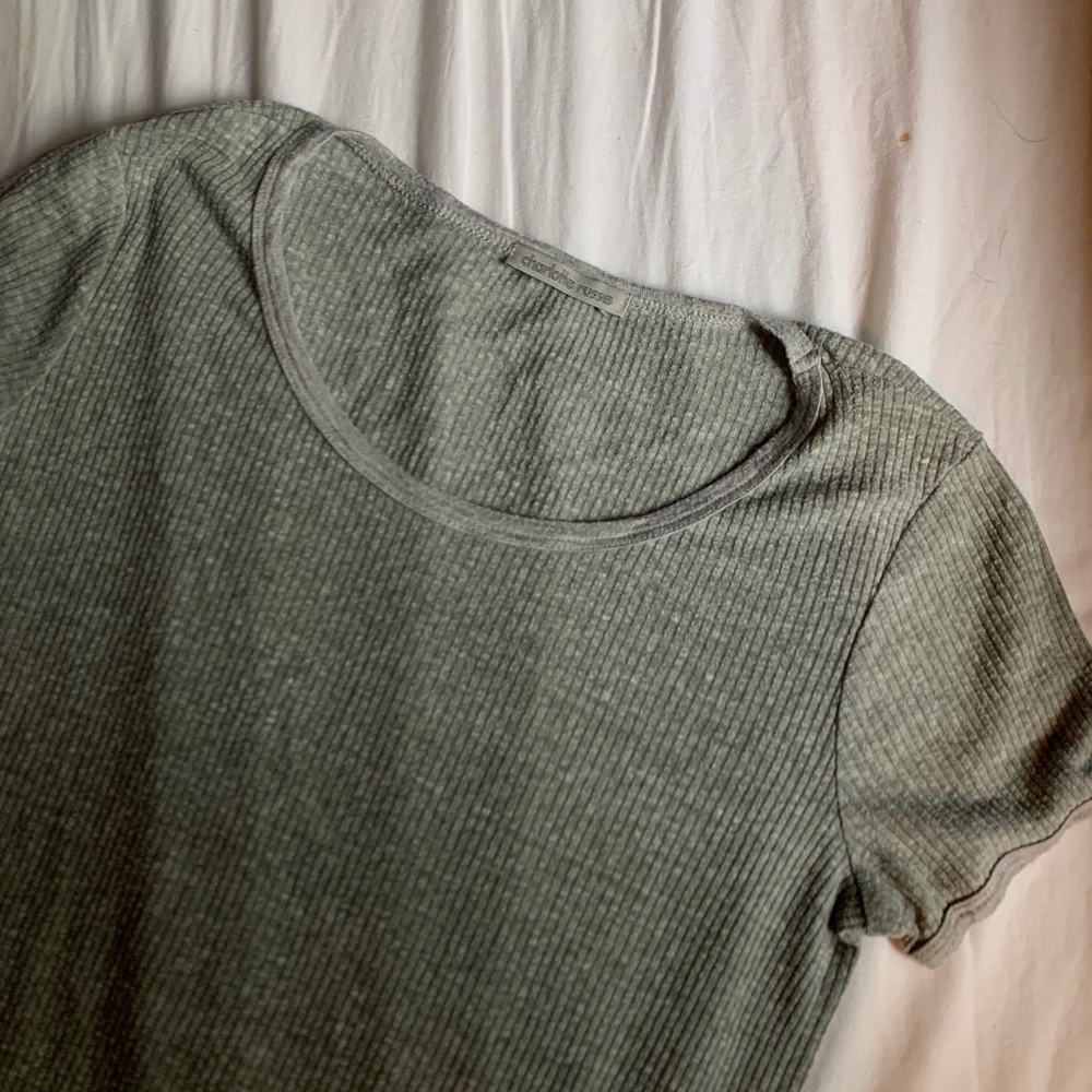 Charolette Ruse Grey Shirt
